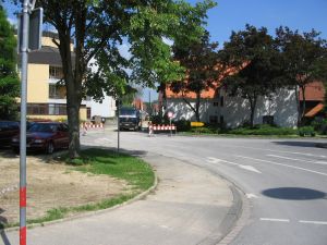 Das Ostheimer Tor 19.. bis 2008