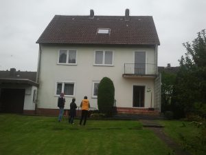 Einfamilienhaus, Bad Driburg